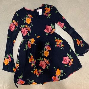 Zoe & Rose floral dress